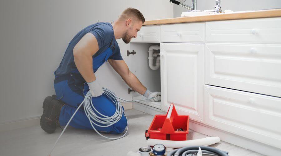 Professional emergency leak repair services in Newcomerstown, OH